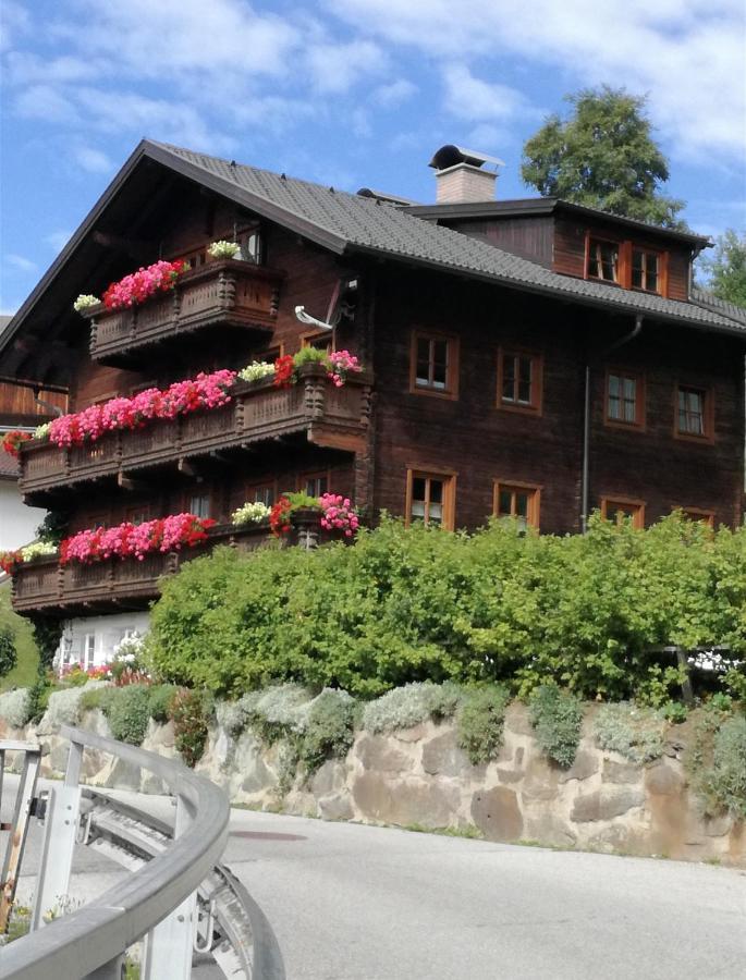 Bichlerhof Apartment Hopfgarten in Defereggen Exterior foto